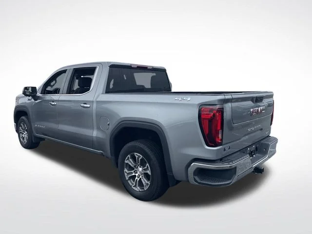 Used 2025 Silver GMC SLT image 3