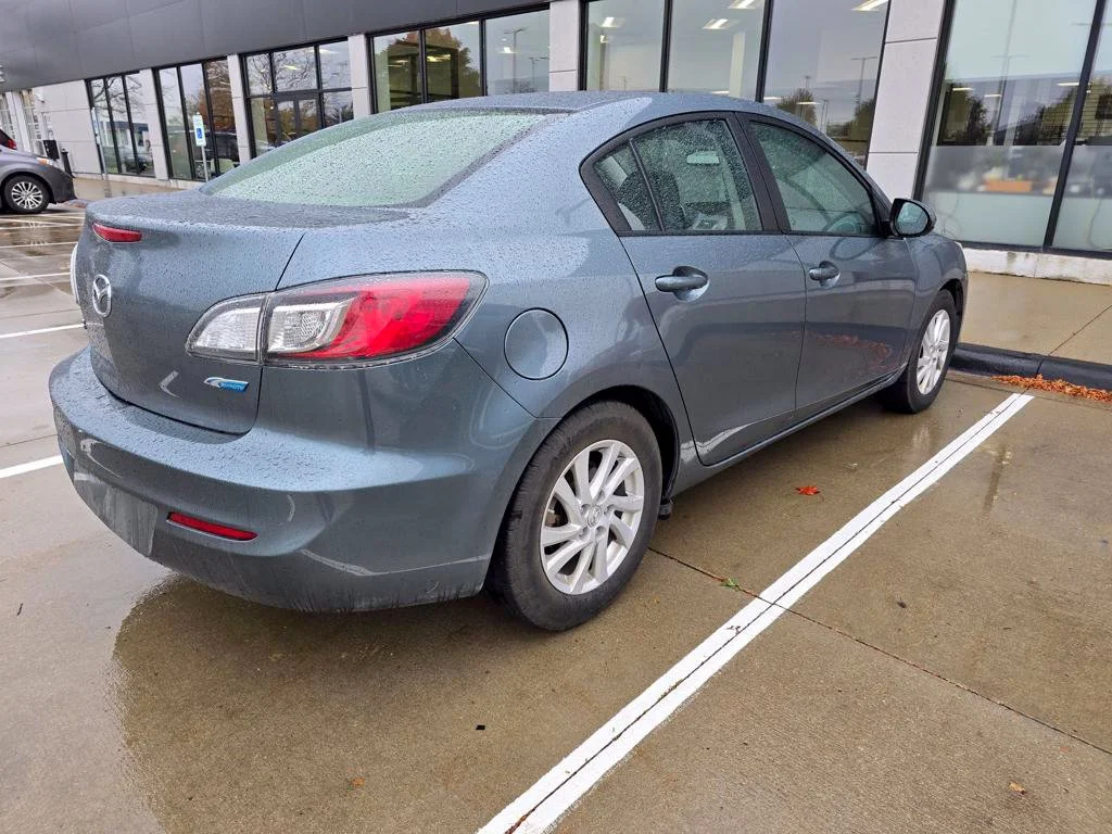 Used 2012 Gray Mazda i Touring image 7