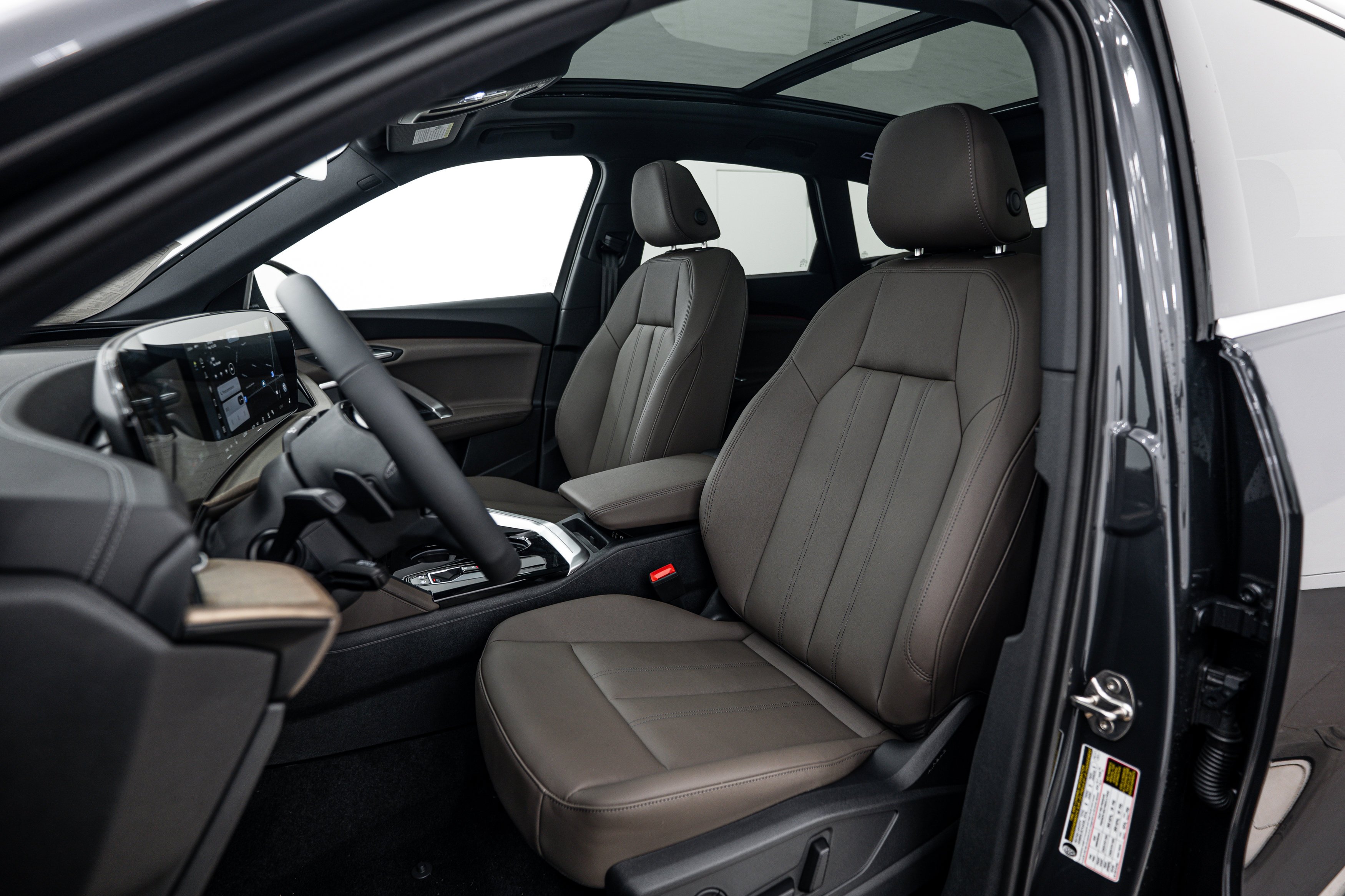 New 2026 Gray Audi Premium image 14