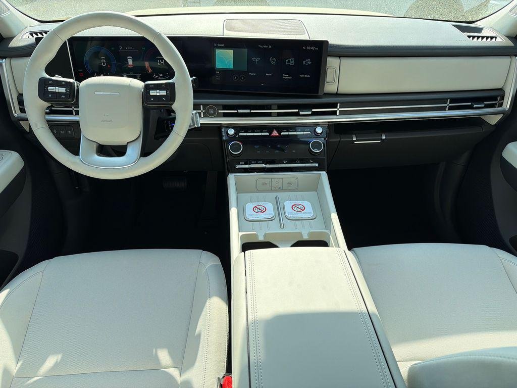 New 2026 White Hyundai SE image 23