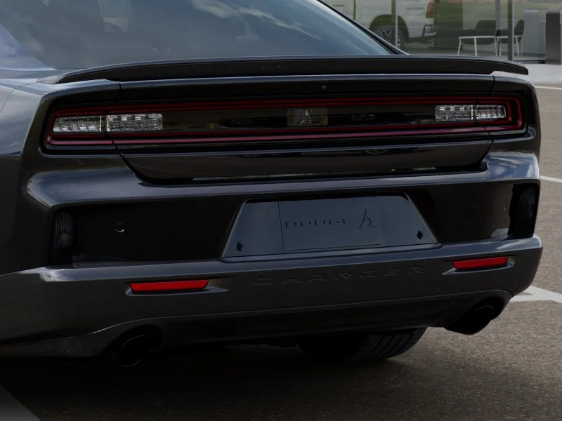 New 2026 Diamond Black Crystal Pearlcoat Dodge Scat Pack image 44