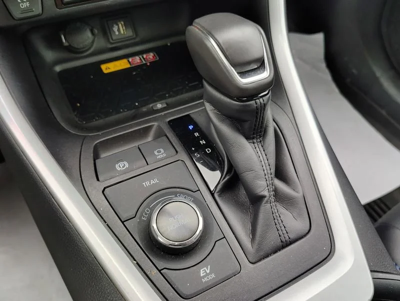 Used 2024 Silver Toyota XSE image 19