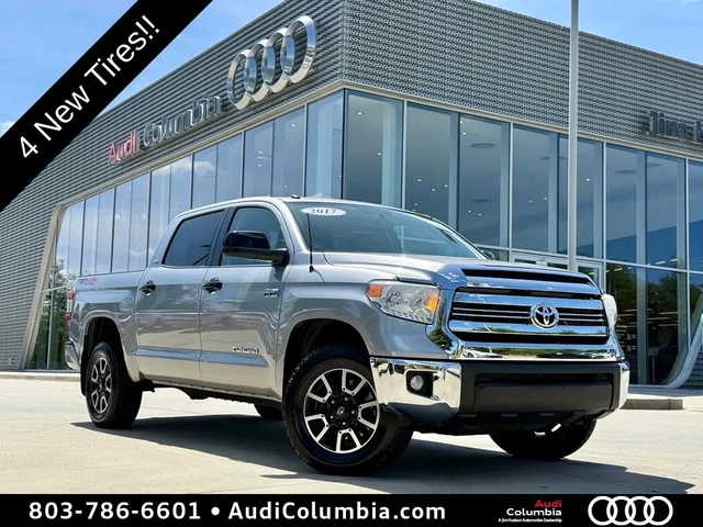 2017 Toyota Tundra SR5