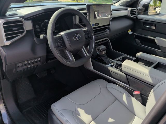 New 2026 Magnetic Gray Metallic Toyota Limited image 16