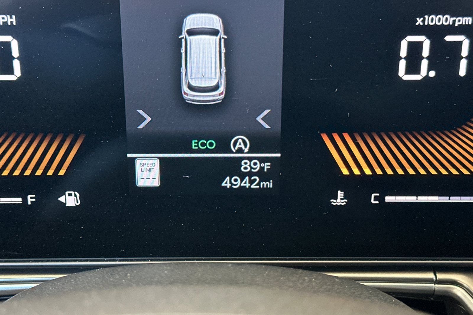 Used 2026 White Kia LX image 29