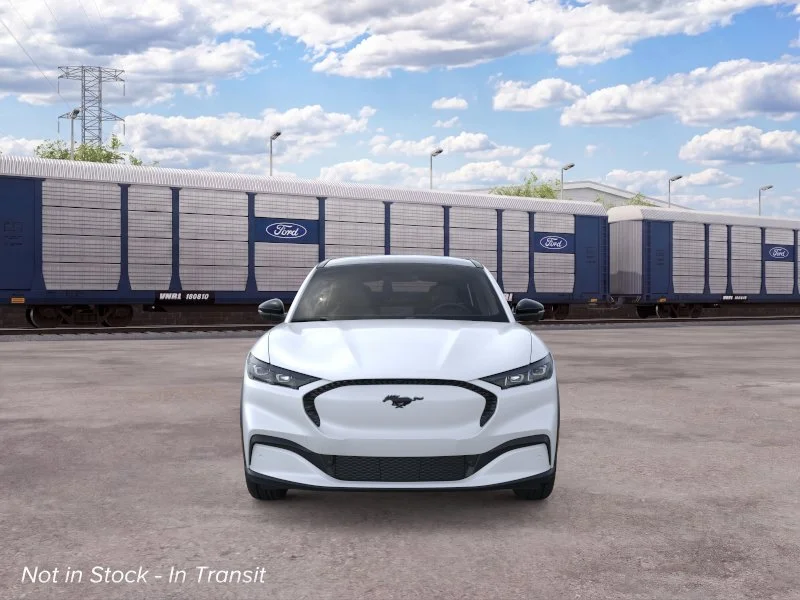 New 2026 Star White Metallic Tri-coat Ford Select image 6