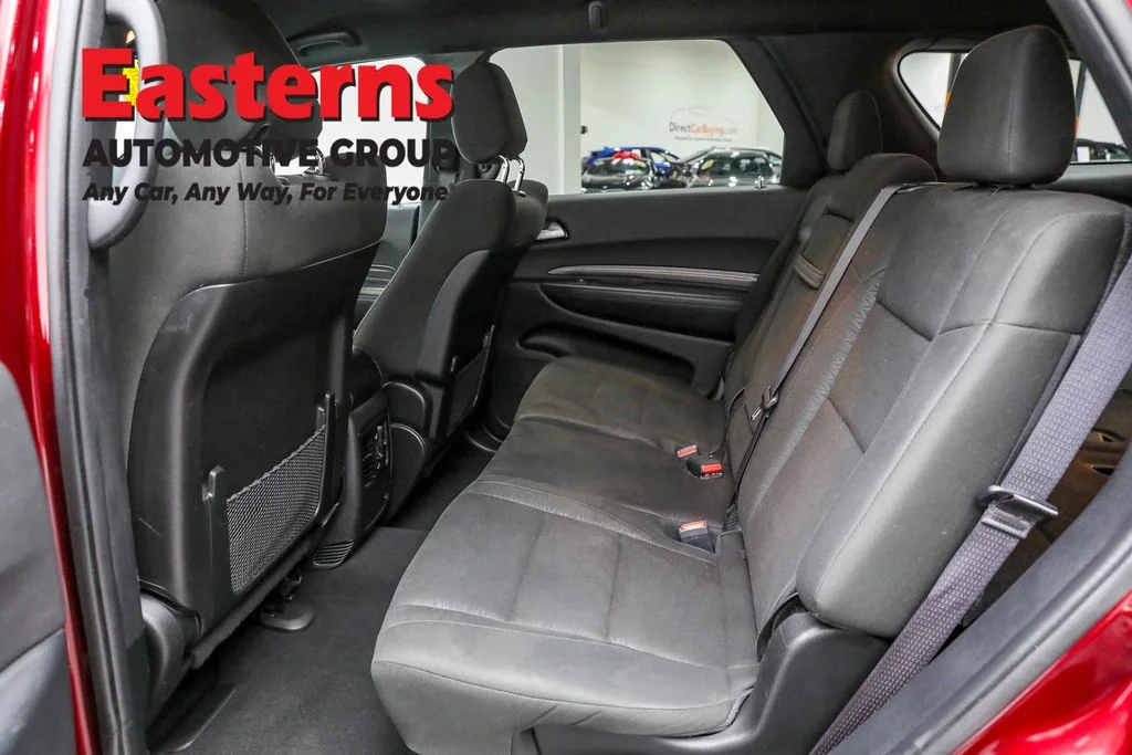 Used 2023 Red Dodge SXT image 21
