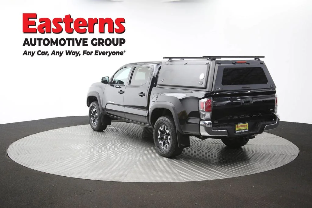 Used 2021 Black Toyota TRD Off-Road image 67