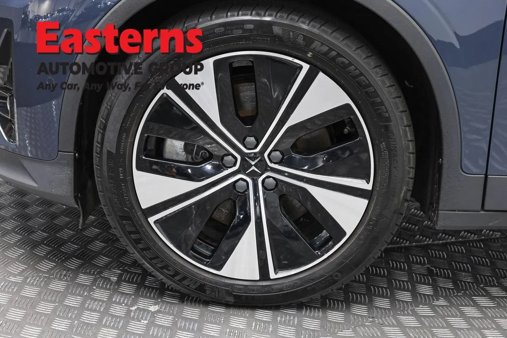 Used 2024 Blue Polestar Long Range Dual Motor image 30