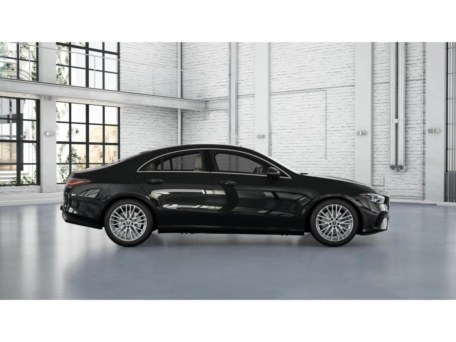 Used 2026 Night Black Mercedes-Benz CLA 250 image 2