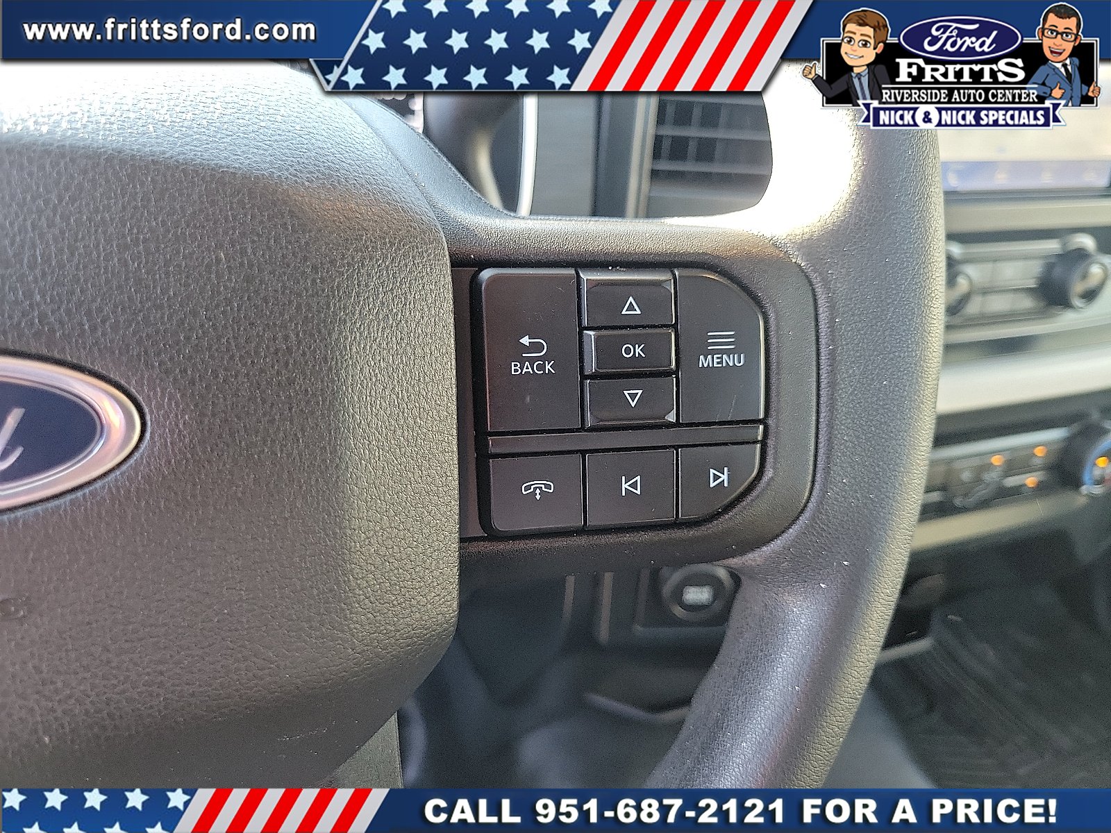 Certified Used 2022 Oxford White Ford XL image 7