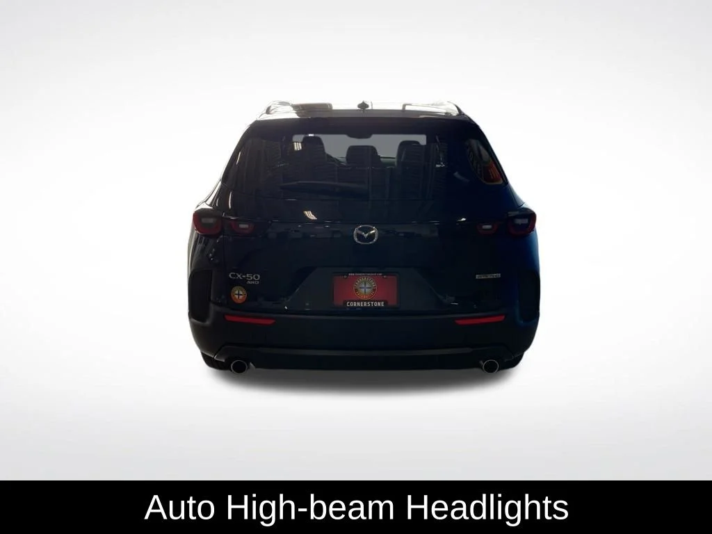 Used 2025 Black Mazda 2.5 S Premium Package image 18