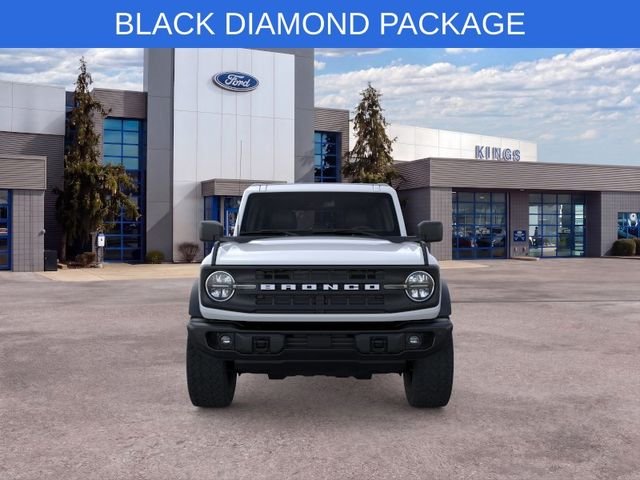 New 2026 White Ford Big Bend image 6