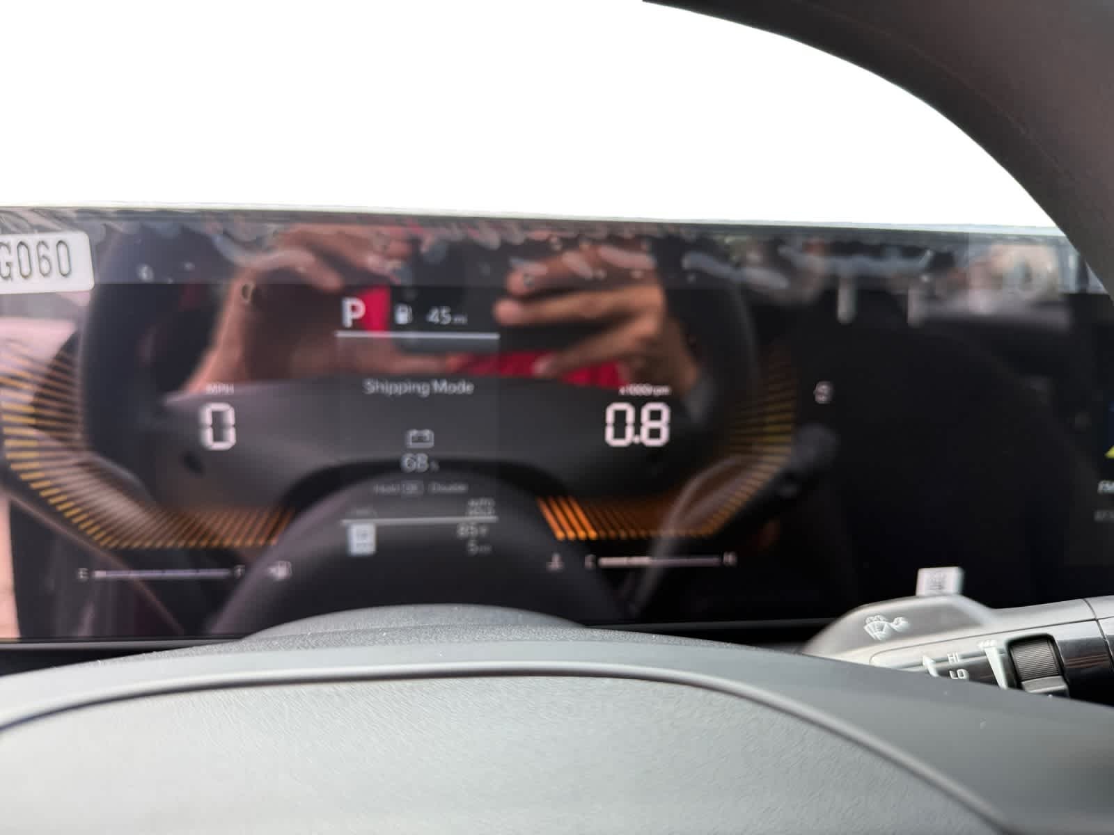 New 2026 Interstellar Gray Kia LX image 14