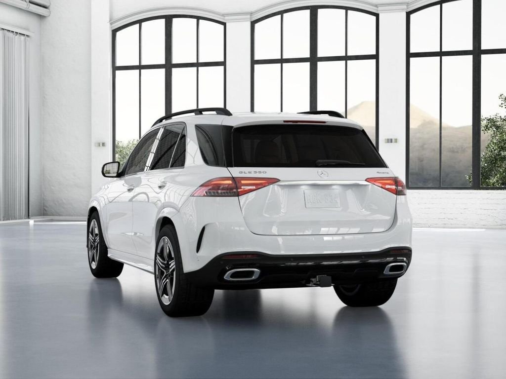 New 2026 White Mercedes-Benz GLE 350 image 27