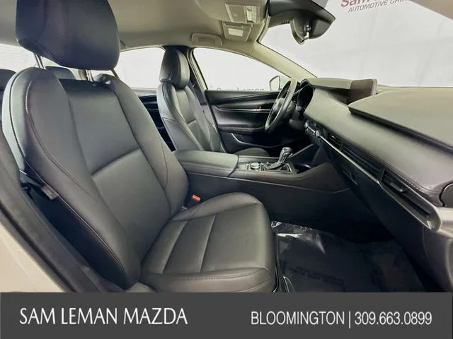 Used 2023 White Mazda 2.5 S Select Package image 25