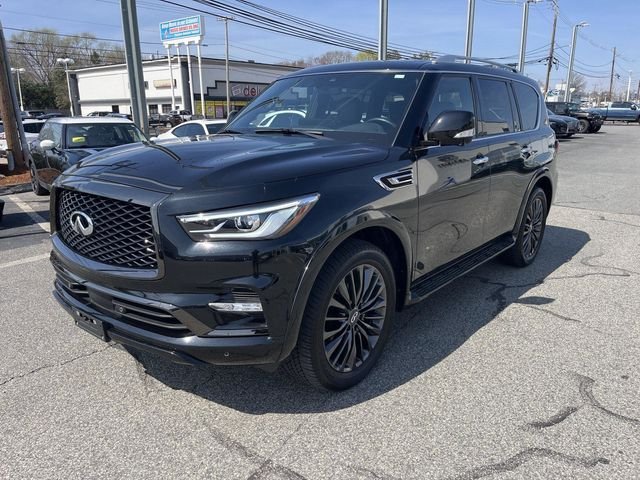 2024 INFINITI QX80 Sensory 4WD - Photo 7