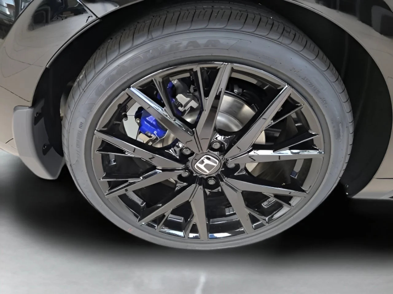 New 2026 Crystal Black Pearl Honda  image 9
