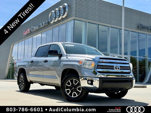 2017 Toyota Tundra SR5
