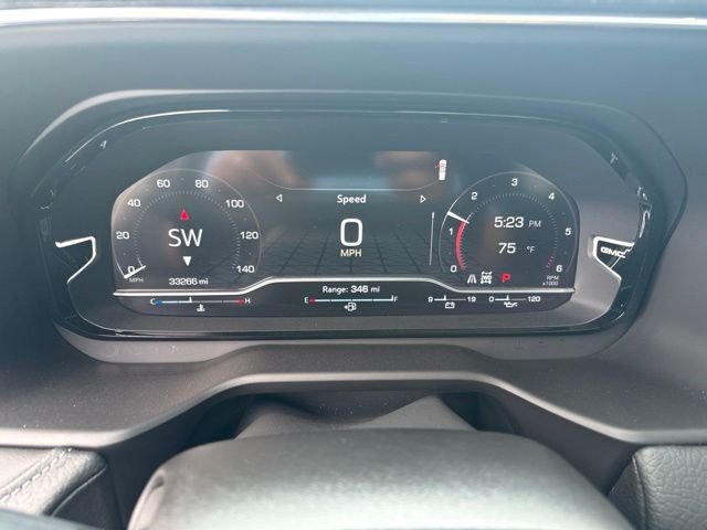 Used 2023 Black GMC Denali image 31