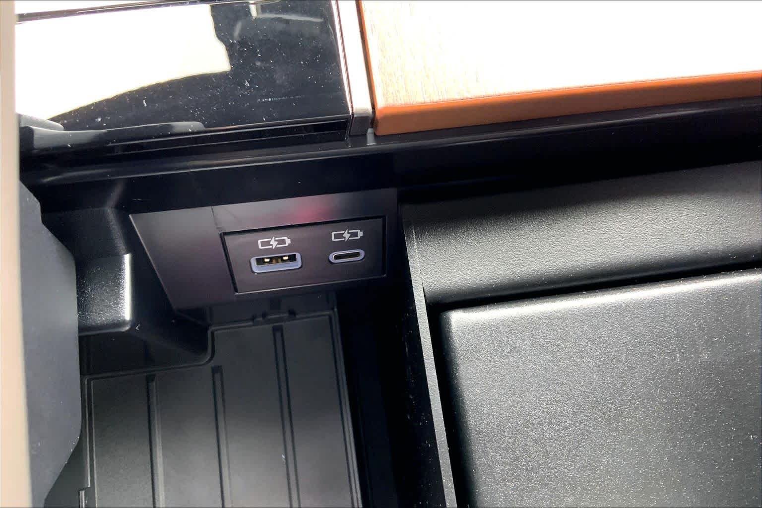 New 2026 Midnight Black Metallic Toyota 1794 Edition image 19