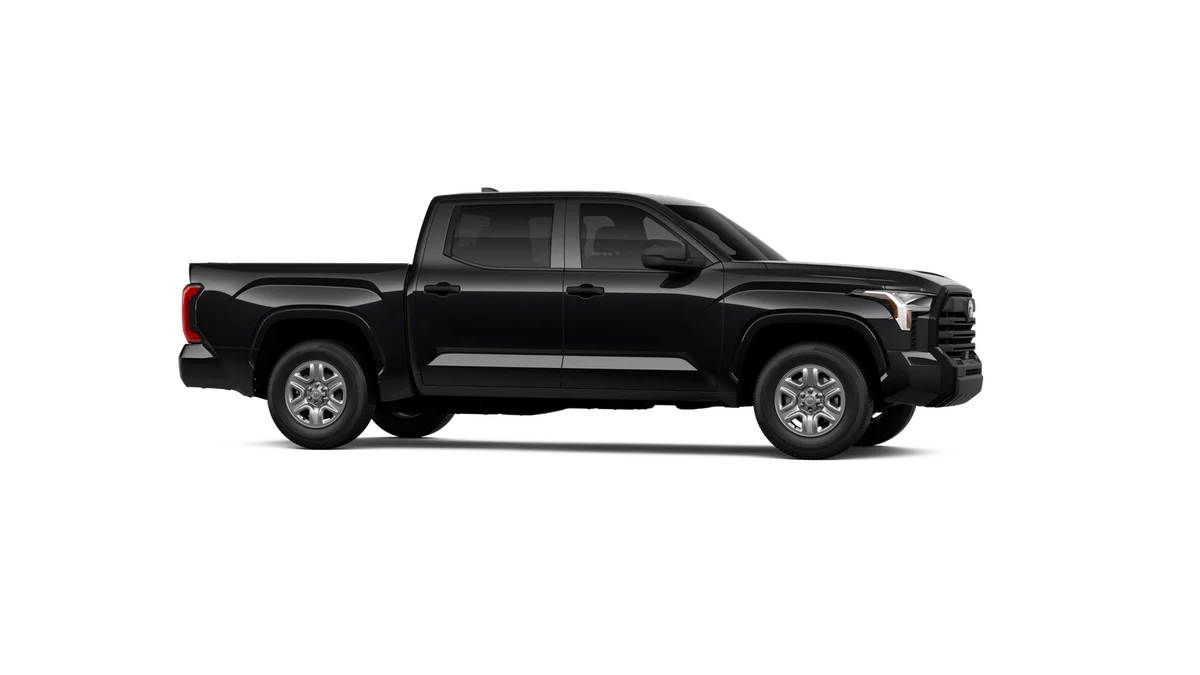 New 2026 Midnight Black Metallic Toyota SR image 46