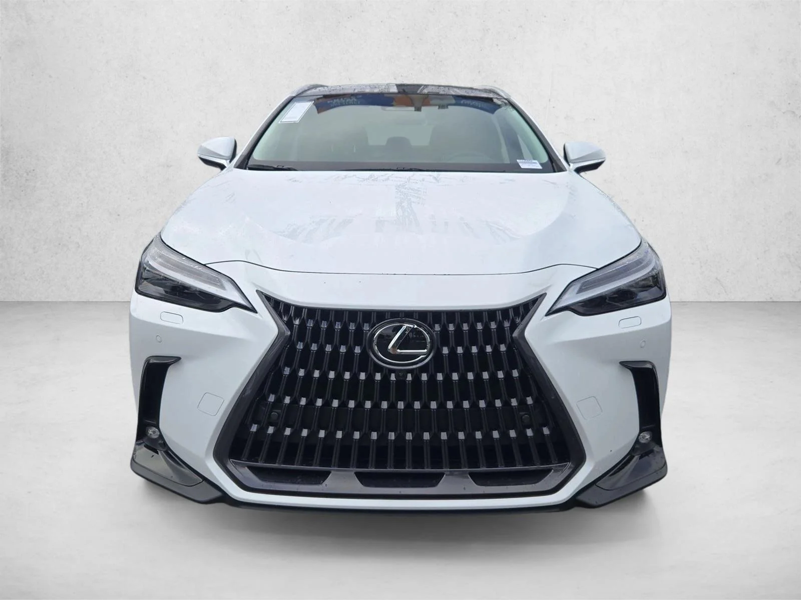 New 2026 Ultra White Lexus  350 LUXURY AWD image 6