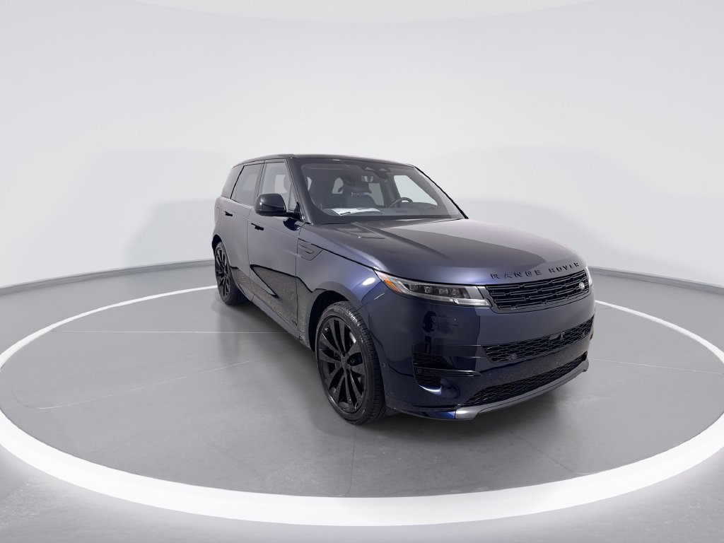 New 2027 Constellation Blue Ultra Metallic Gloss Land Rover Dynamic SE image 2