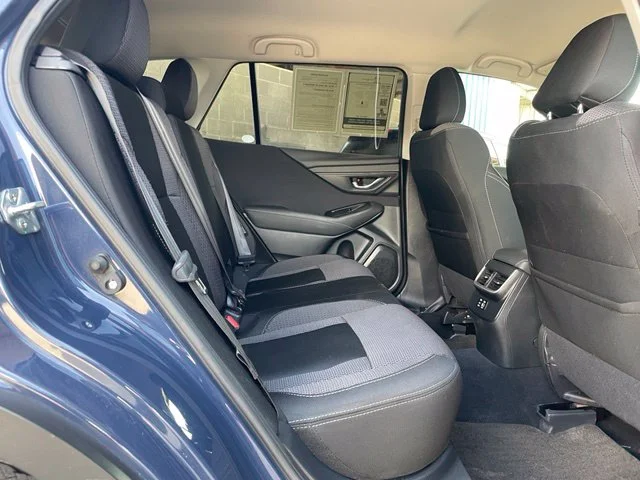 Certified Used 2024 Blue Subaru Premium image 23