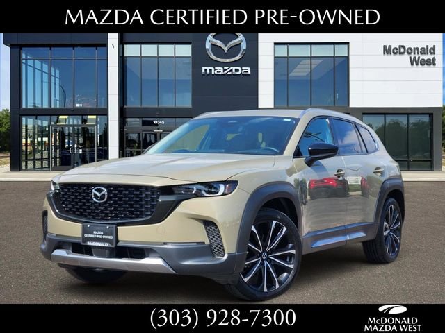 2025 Mazda CX-50 2.5 Turbo Premium Package