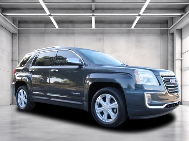 2017 GMC Terrain SLT