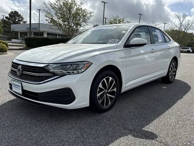2024 Volkswagen Jetta S - Photo 7