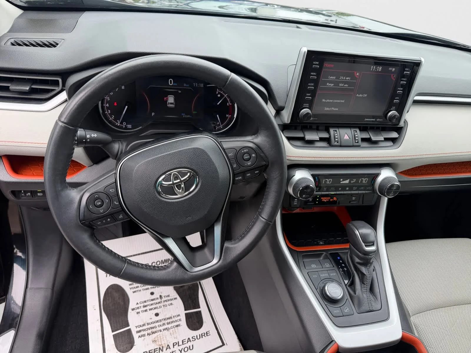 Used 2021 Midnight Black Metallic Toyota Adventure image 16