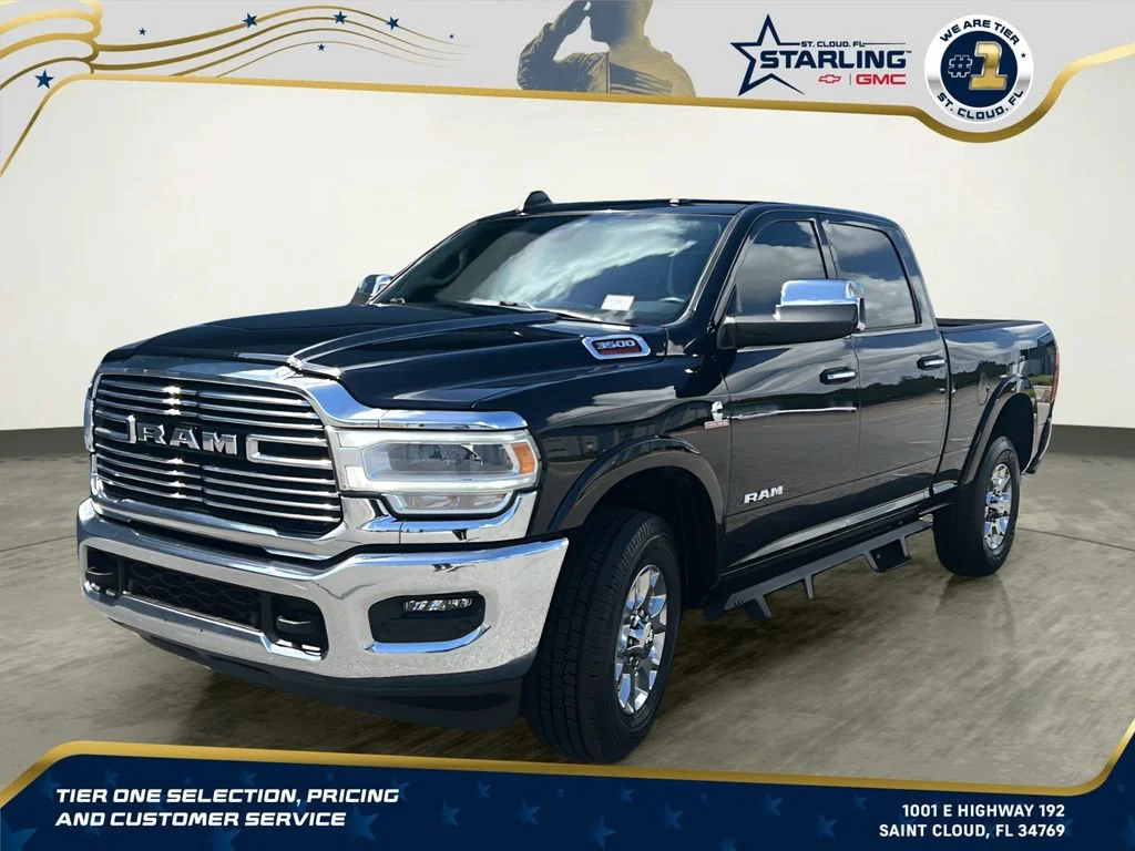 2022 RAM Ram 3500 Pickup