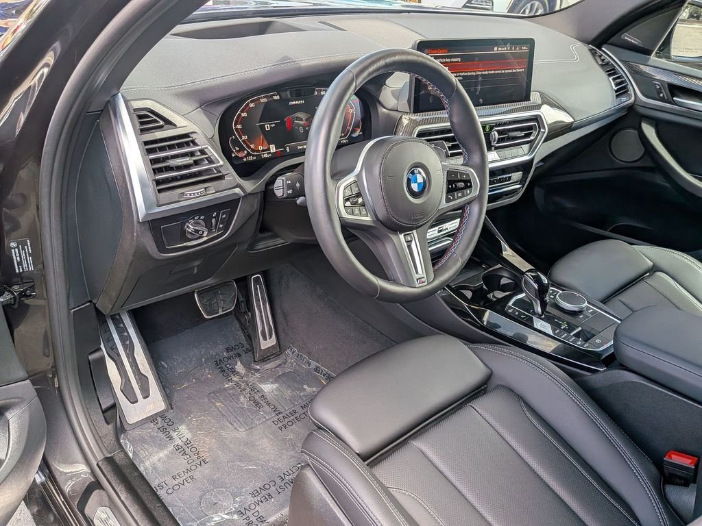 Used 2024 Gray BMW M40i image 7
