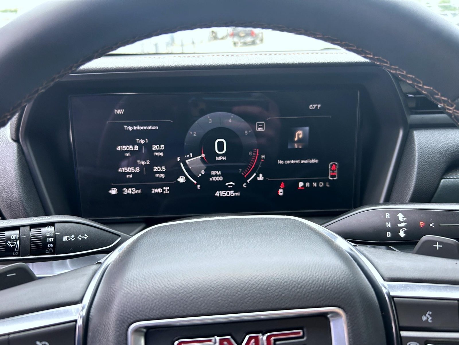 2026 GMC Terrain AT4 - Photo 15