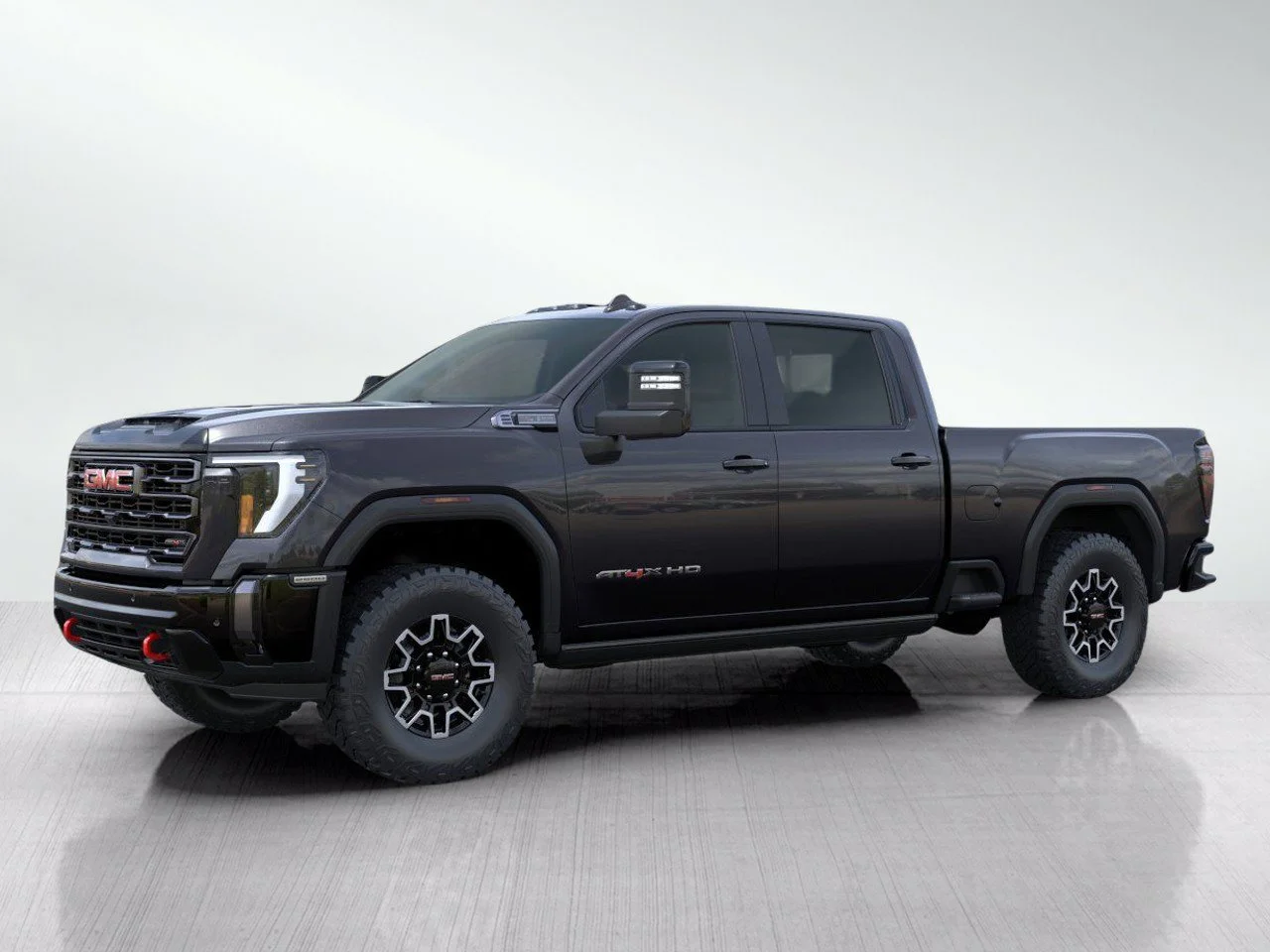 2026 GMC Sierra 2500HD AT4X - Photo 2