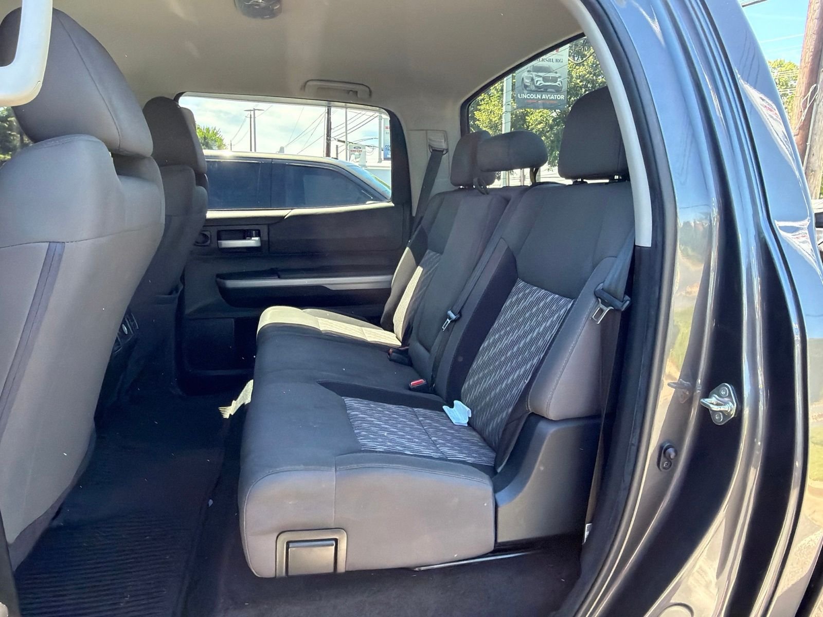 Used 2019 Gray Toyota SR5 image 6