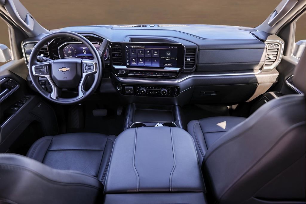 2025 Chevrolet Silverado 2500HD LTZ - Photo 46