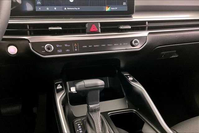 New 2026 Ebony Black Kia EX image 6