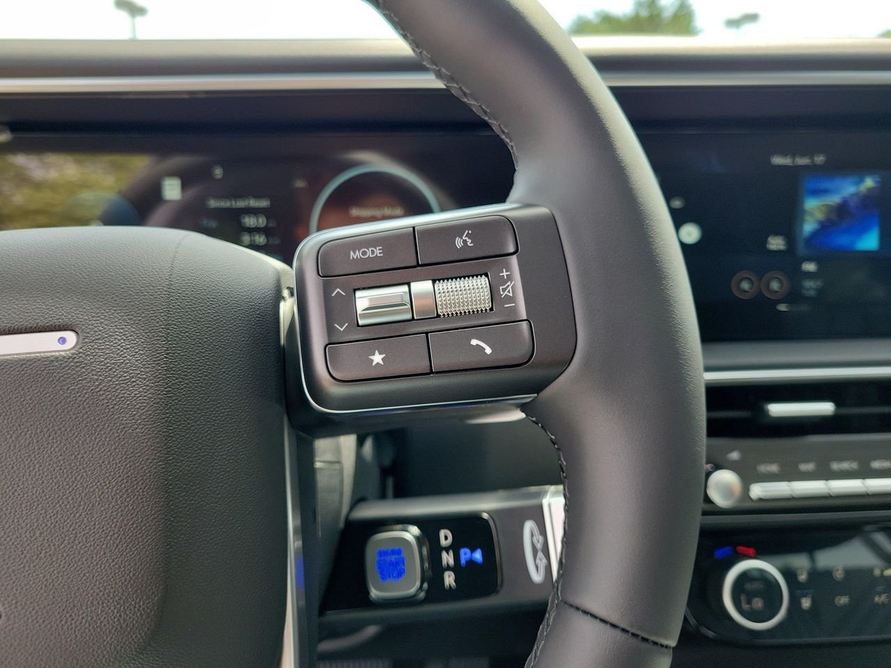 New 2026 Ecotronic Gray Pearl Hyundai SEL Premium AWD image 24