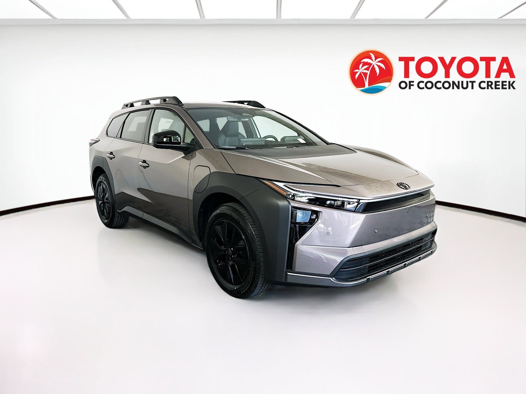 New 2026 Stepping Stone Toyota bZ Woodland image 1