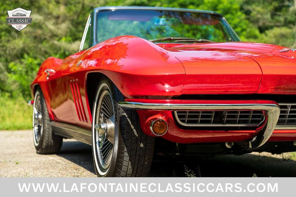 Used 1966 Red Chevrolet  image 23