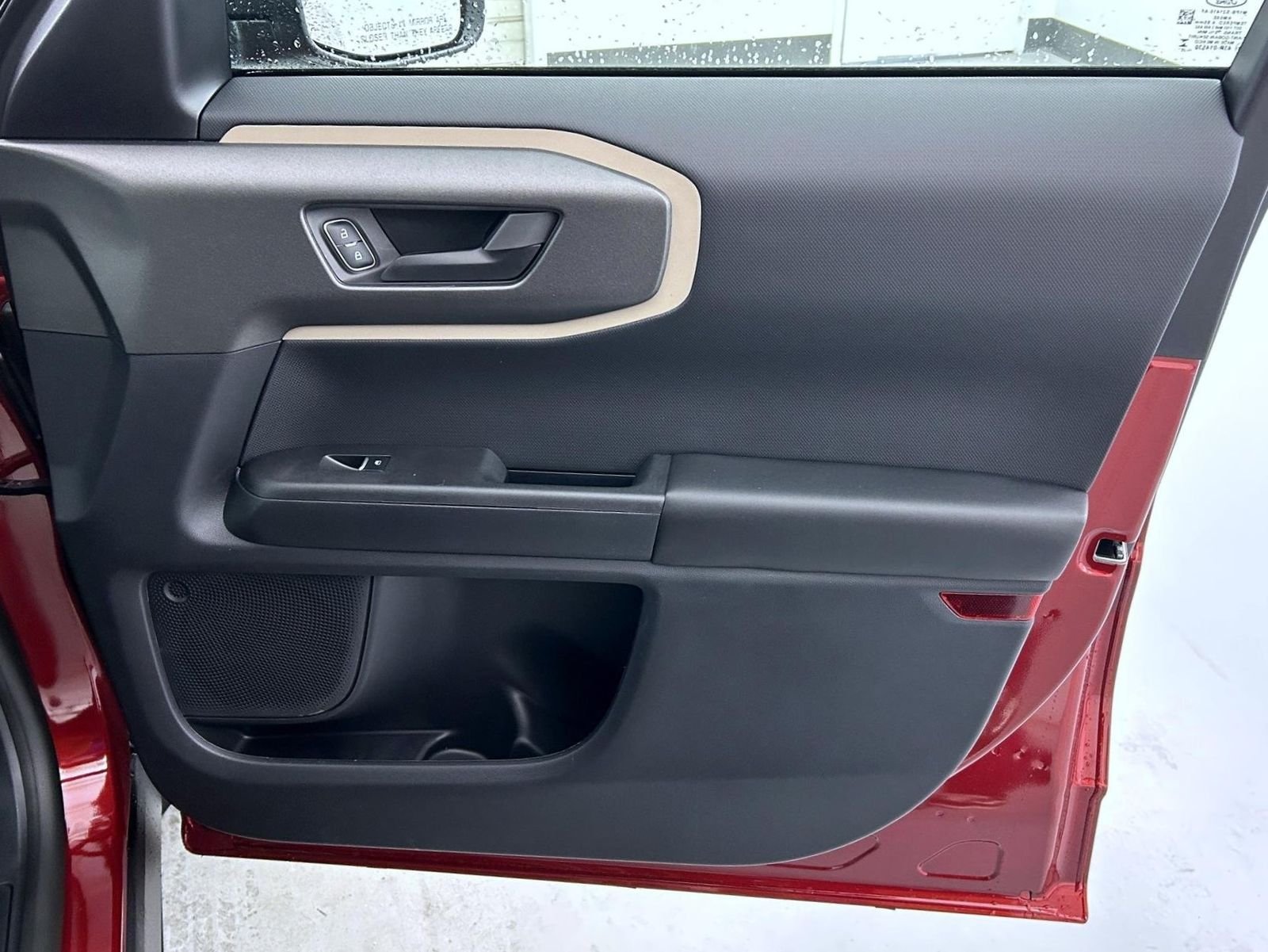 New 2026 Ruby Red Metallic Tinted Clearcoat Ford Big Bend image 16