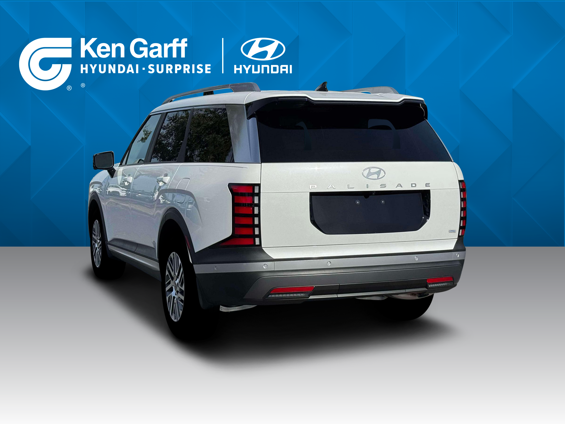 New 2026 Creamy White Pearl Hyundai SEL Premium AWD image 5