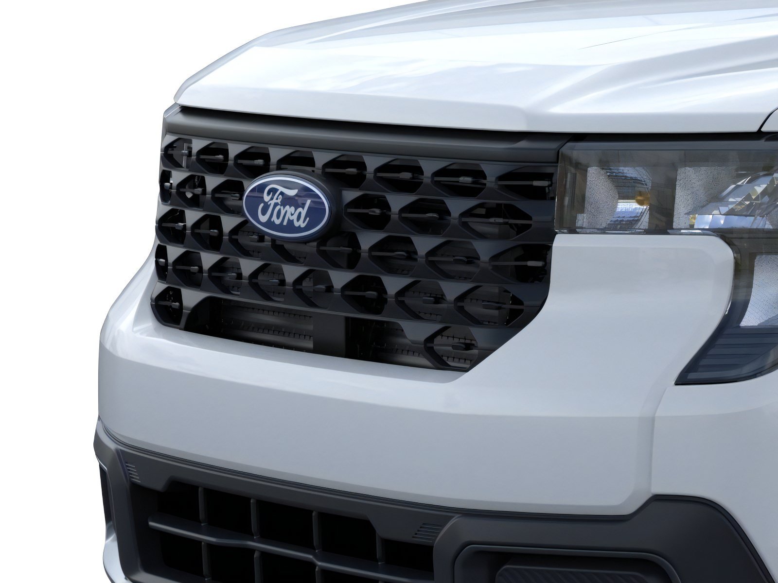 New 2026 White Ford XLT image 18
