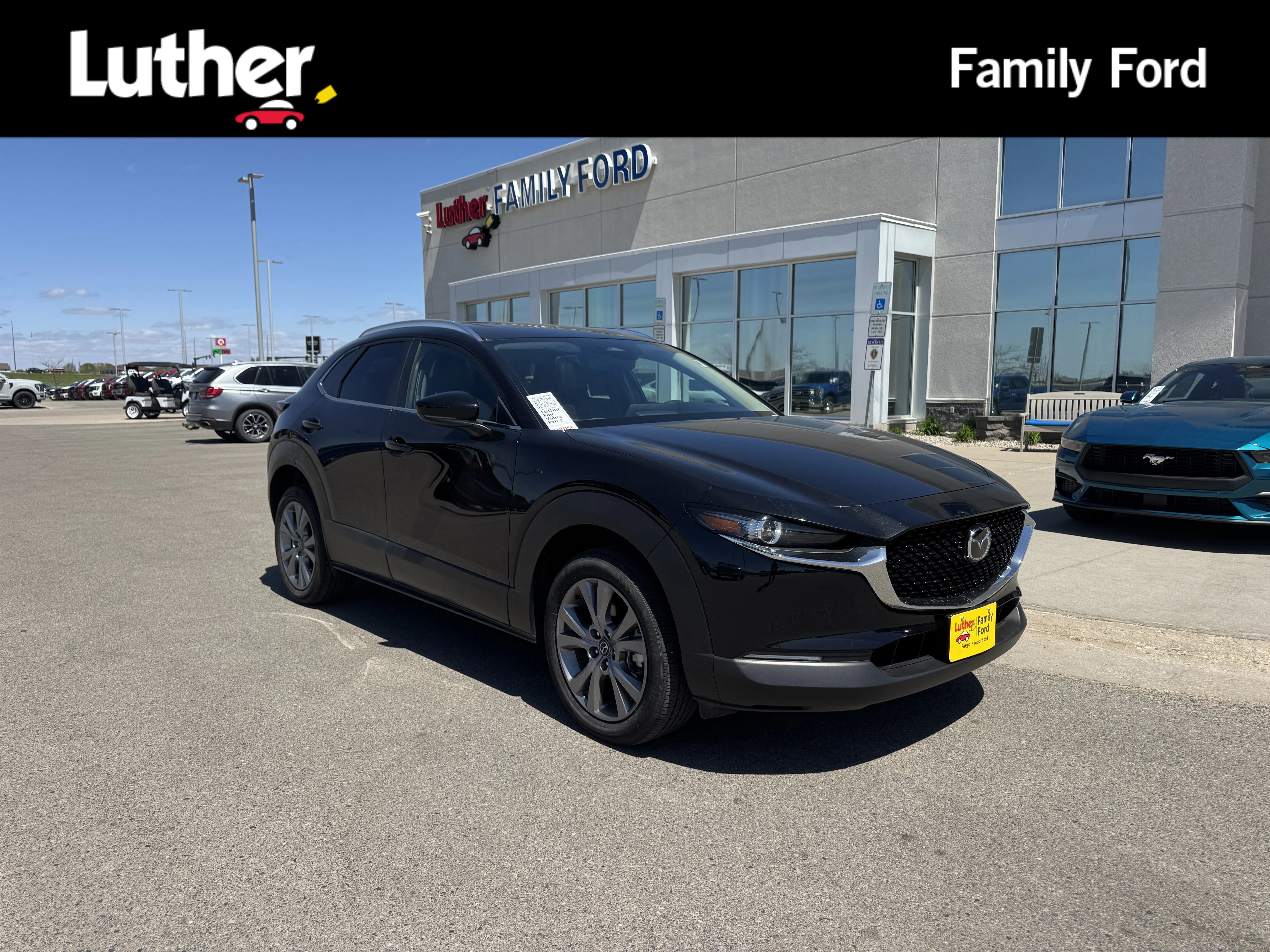 2025 Mazda CX-30 Preferred AWD's photo