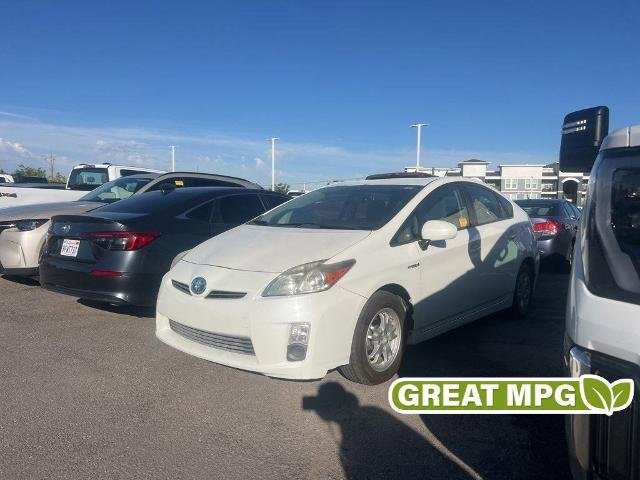2010 Toyota Prius V's photo