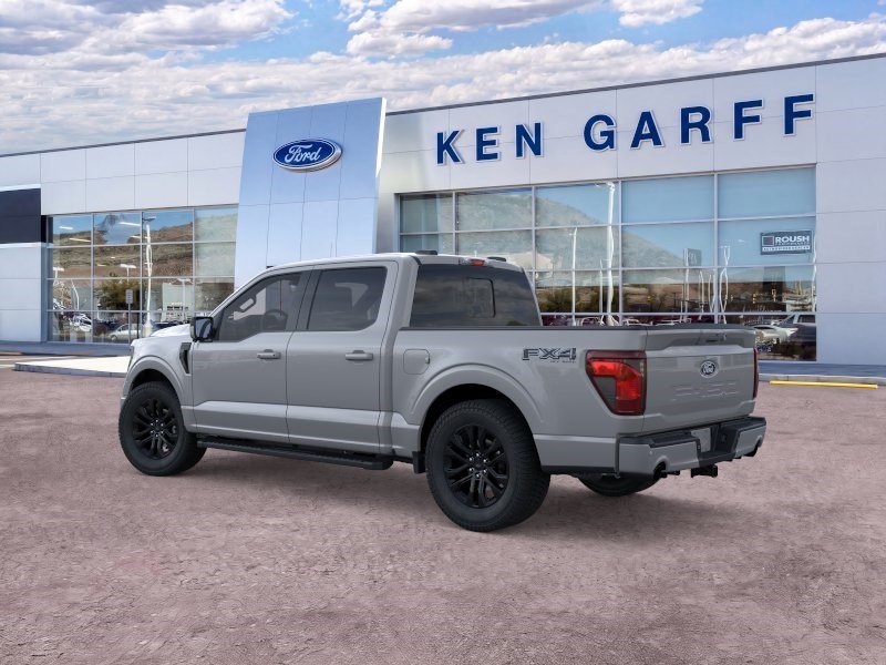 New 2026 Avalanche Ford XLT image 4