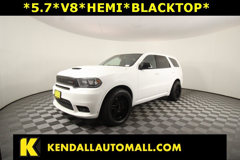 2019 Dodge Durango R/T